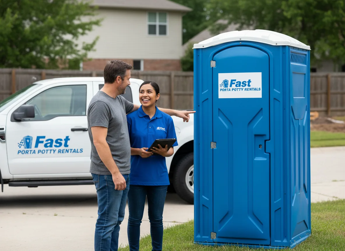 Standard Porta Potty Rentals Urbana, IA FAQs